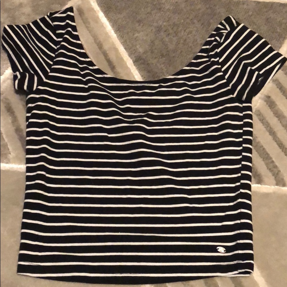 American Eagle Crop Top